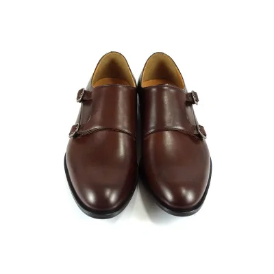 Orzech Monki Skórzane Eleganckie PW212