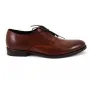 Buty męskie Pilpol 1661 B203 Brązowe Derby