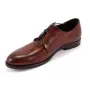 Buty męskie Pilpol 1661 B203 Brązowe Derby