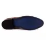 Buty męskie Pilpol 1661 B203 Brązowe Derby