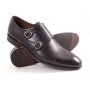 buty męskie Pilpol 1717 C60 Czarne Monki