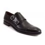 buty męskie Pilpol 1717 C60 Czarne Monki