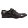 buty męskie Pilpol 1717 C60 Czarne Monki