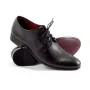 Buty męskie Pilpol 1672 C121 Czarne Derby
