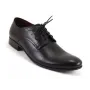 Buty męskie Pilpol 1672 C121 Czarne Derby