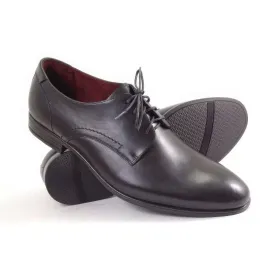 Buty Męskie Pilpol 1679 C60 Czarne Derby Buty męskie Pilpol 1679 C60 Czarne Derby