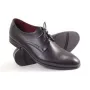 Buty męskie Pilpol 1679 C60 Czarne Derby