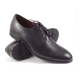 Buty Męskie Pilpol 1683 C60 Czarne Derby Buty męskie Pilpol 1683 C60 Czarne Derby