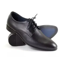 Buty Męskie Pilpol 1714 C60 Czarne Derby Buty męskie Pilpol 1714 C60 Czarne Derby