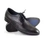 Buty męskie Pilpol 1714 C60 Czarne Derby