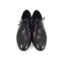 Buty męskie Pilpol 1714 C60 Czarne Derby