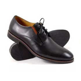 Buty Męskie Pilpol 1733 M897 Czarne Półbuty Casual Buty męskie Pilpol 1733 M897 Czarne Półbuty 11