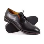 Buty męskie Pilpol 1733 M897 Czarne Półbuty 11
