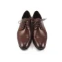 Buty męskie Pilpol 1741 B316 Brązowe Derby