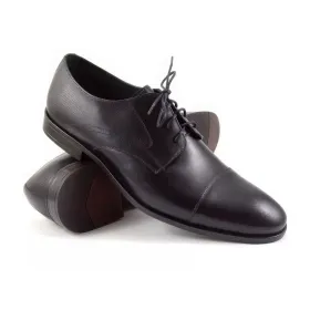 Buty Męskie Pilpol 1741 C60 Czarne Derby Buty męskie Pilpol 1741 C60 Czarne Derby