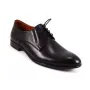 Buty męskie Pilpol 1746 C60 Czarne Derby Wyższa