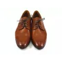 Buty męskie Pilpol 1750 B310 Brązowe Derby
