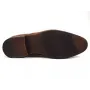 Buty męskie Pilpol 1750 B310 Brązowe Derby