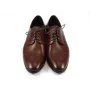 Buty męskie Pilpol 1750 B316 Brązowe Derby
