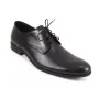 Buty męskie Pilpol 1751 R309 Czarne Derby