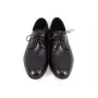 Buty męskie Pilpol 1751 R309 Czarne Derby
