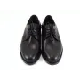 Buty męskie Pilpol 411 C60 Czarne Derby