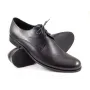 Buty męskie Pilpol 637 C121 Czarne Derby