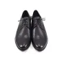 Buty męskie Pilpol 637 C121 Czarne Derby