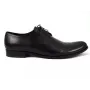 Buty męskie Pilpol 790 C121 Czarne Derby