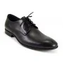buty męskie Pilpol 1714 C60 Czarne Derby