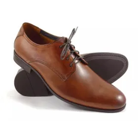 Buty Męskie Pilpol Prato PC010 B158 Brązowe Derby Buty męskie Pilpol Prato PC010 B158 Brązowe Derby