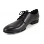 buty męskie Pilpol 1714 C60 Czarne Derby