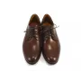 Buty męskie Pilpol Prato PC010 B203 Brązowe Derby