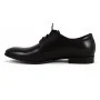 buty męskie Pilpol 1714 C60 Czarne Derby