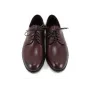 Buty męskie Pilpol Prato PC010 K193 Burgundowe
