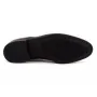 Buty męskie Pilpol Prato PC010 K193 Burgundowe