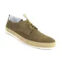 Buty męskie Pilpol Prato PC142 M941 Khaki Półbuty