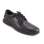 Buty męskie Pilpol Prato PC159 Lekkie Czarne
