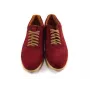 Buty męskie Pilpol Prato PC189 Lekkie Bordowe