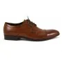 buty męskie Pilpol 1709 B175 Brązowe Derby