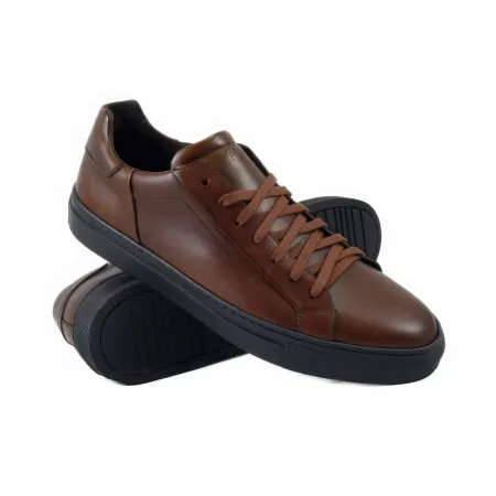 Buty męskie Pilpol Prato PC238 B316 Trampki