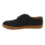 Buty męskie Pilpol Prato PC246 C207 Czarne