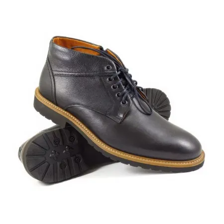 Buty męskie Pilpol Prato PC6092 C213 Trzewiki