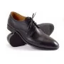 buty męskie Pilpol 1709 C60 Czarne Derby