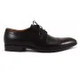 buty męskie Pilpol 1709 C60 Czarne Derby