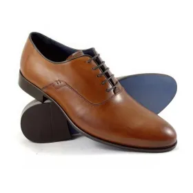 Buty Męskie Pilpol Prato PW035 M251 Brązowe Oxfordy Buty męskie Pilpol Prato PW035 M251 Brązowe