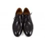 buty męskie Pilpol 1709 C60 Czarne Derby