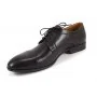 buty męskie Pilpol 1709 C60 Czarne Derby