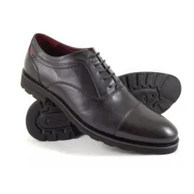 Buty Męskie Pilpol Prato PW045 M304 Czarne Oxfordy Buty męskie Pilpol Prato PW045 M304 Czarne Oxfordy