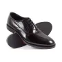 Buty męskie Pilpol Prato PW046 LC Czarne